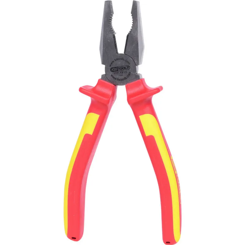 Pince Universelle Isolée 1000v KS TOOLS