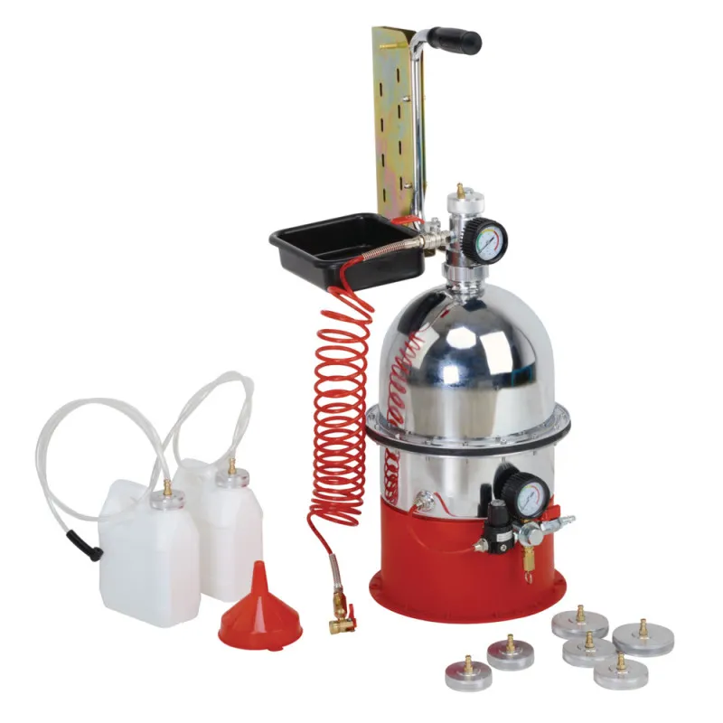 Purgeur de frein pneumatique KS TOOLS 160.0008